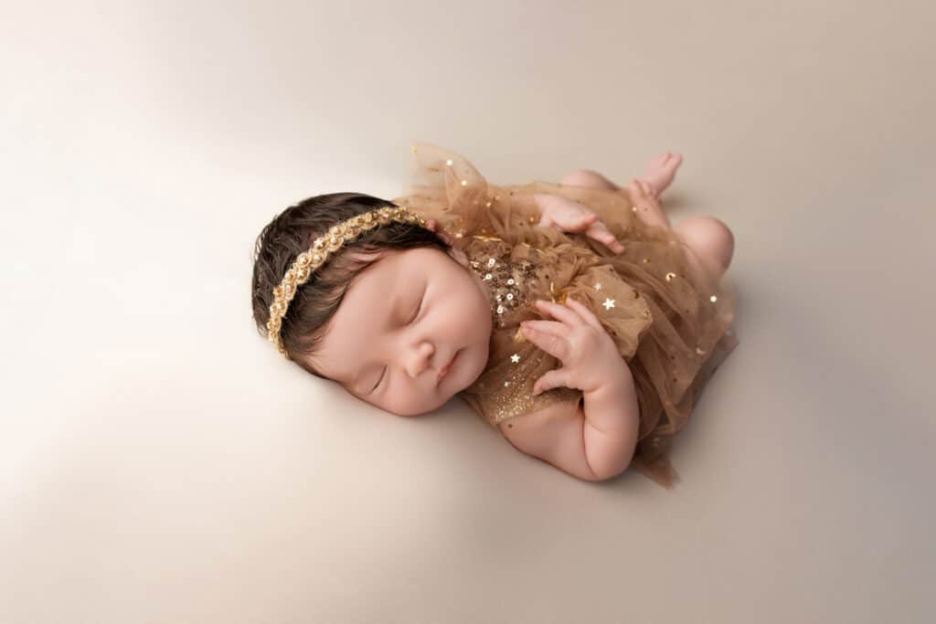 5 Tips for a great Newborn Session